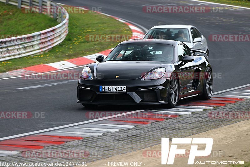 Bild #12477481 - Touristenfahrten Nürburgring Nordschleife (02.05.2021)