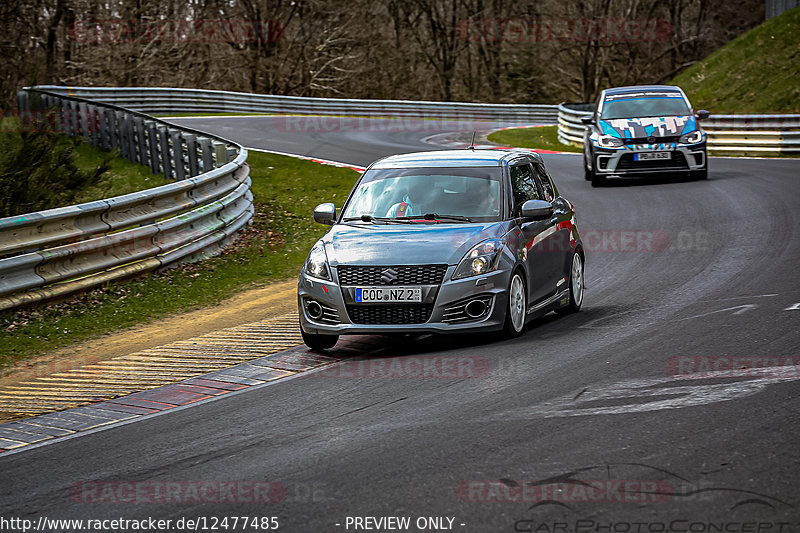 Bild #12477485 - Touristenfahrten Nürburgring Nordschleife (02.05.2021)