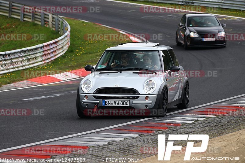 Bild #12477507 - Touristenfahrten Nürburgring Nordschleife (02.05.2021)