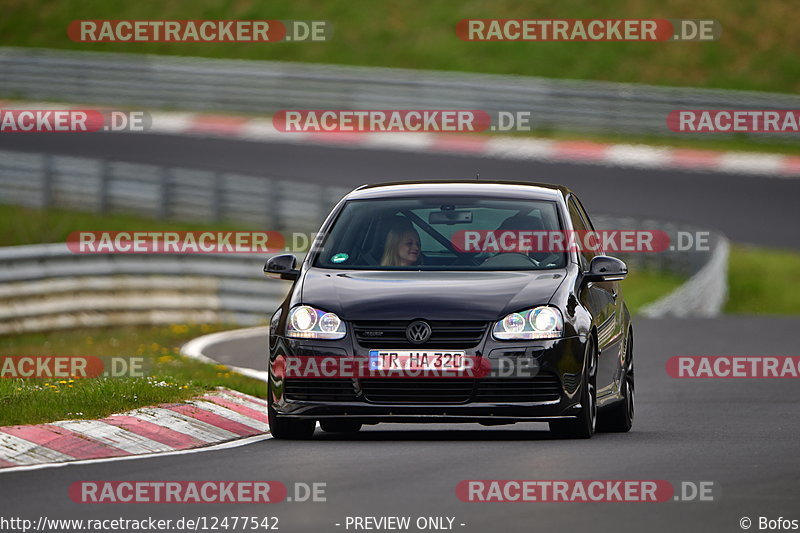 Bild #12477542 - Touristenfahrten Nürburgring Nordschleife (02.05.2021)