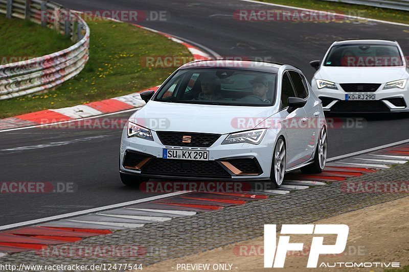 Bild #12477544 - Touristenfahrten Nürburgring Nordschleife (02.05.2021)