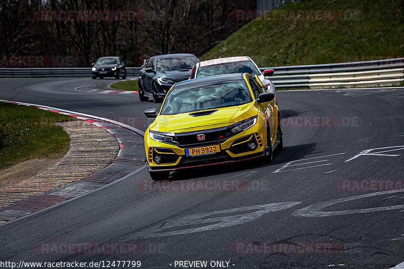 Bild #12477799 - Touristenfahrten Nürburgring Nordschleife (02.05.2021)