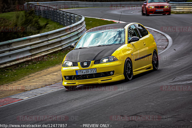 Bild #12477857 - Touristenfahrten Nürburgring Nordschleife (02.05.2021)