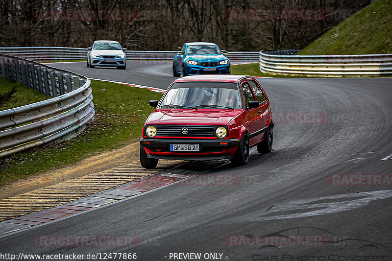 Bild #12477866 - Touristenfahrten Nürburgring Nordschleife (02.05.2021)