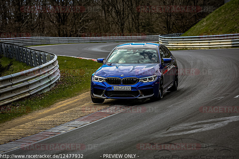 Bild #12477932 - Touristenfahrten Nürburgring Nordschleife (02.05.2021)