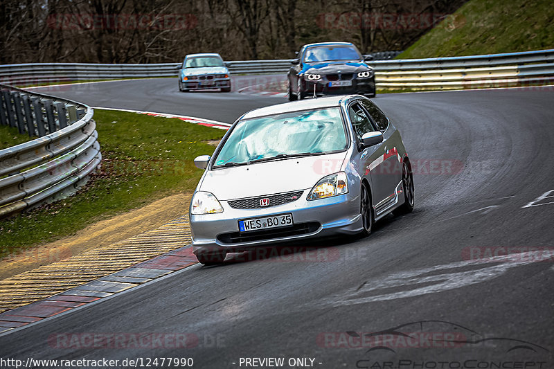 Bild #12477990 - Touristenfahrten Nürburgring Nordschleife (02.05.2021)