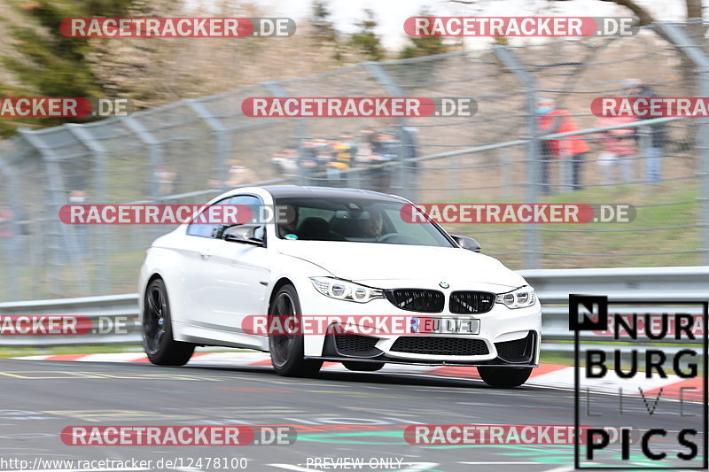 Bild #12478100 - Touristenfahrten Nürburgring Nordschleife (02.05.2021)