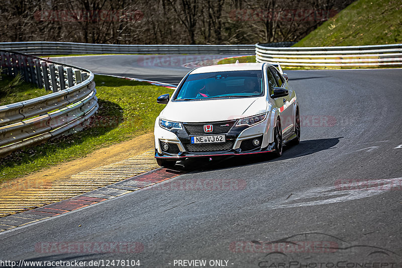 Bild #12478104 - Touristenfahrten Nürburgring Nordschleife (02.05.2021)