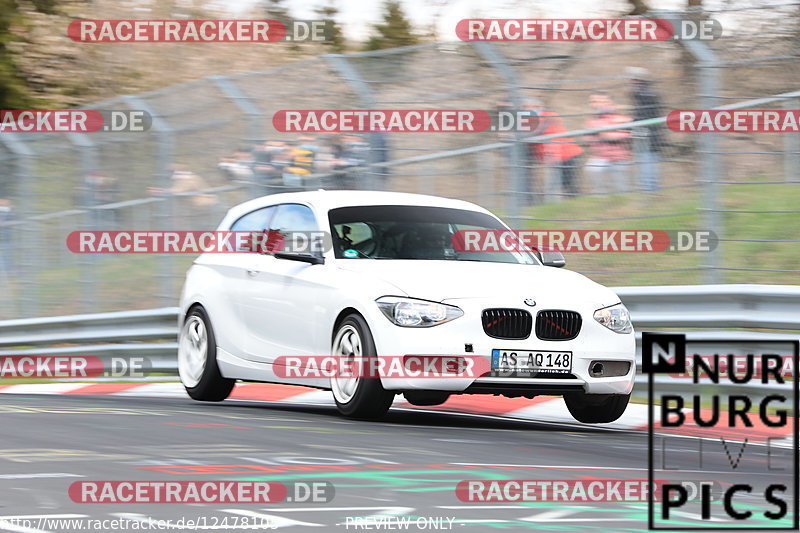 Bild #12478105 - Touristenfahrten Nürburgring Nordschleife (02.05.2021)