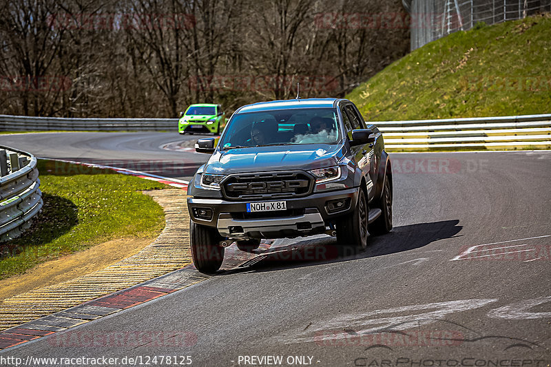 Bild #12478125 - Touristenfahrten Nürburgring Nordschleife (02.05.2021)