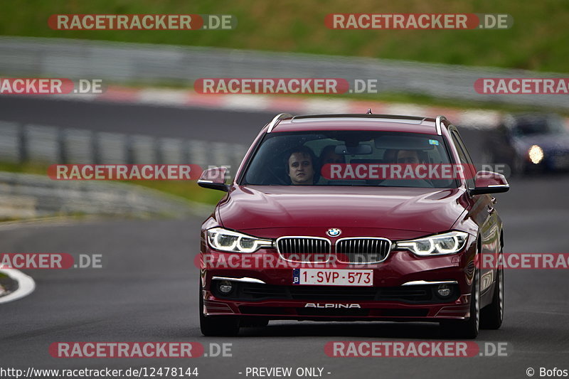 Bild #12478144 - Touristenfahrten Nürburgring Nordschleife (02.05.2021)