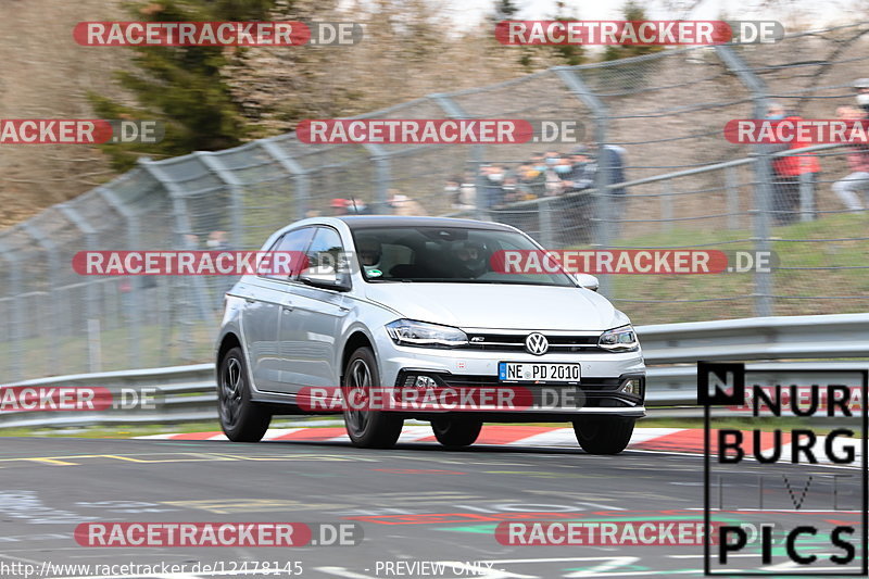 Bild #12478145 - Touristenfahrten Nürburgring Nordschleife (02.05.2021)