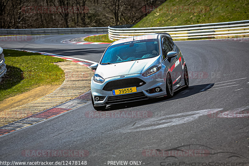 Bild #12478148 - Touristenfahrten Nürburgring Nordschleife (02.05.2021)