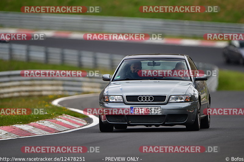 Bild #12478251 - Touristenfahrten Nürburgring Nordschleife (02.05.2021)