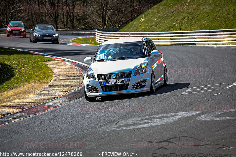 Bild #12478269 - Touristenfahrten Nürburgring Nordschleife (02.05.2021)