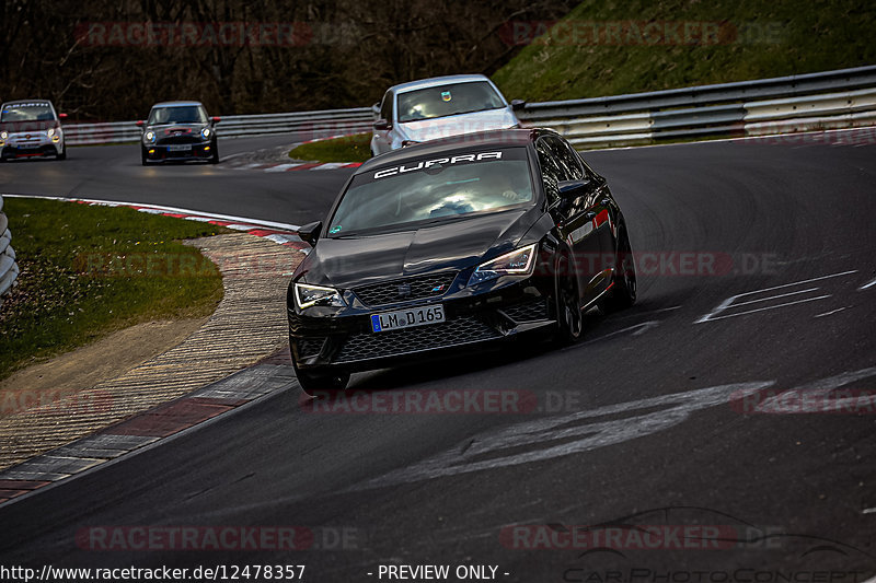 Bild #12478357 - Touristenfahrten Nürburgring Nordschleife (02.05.2021)