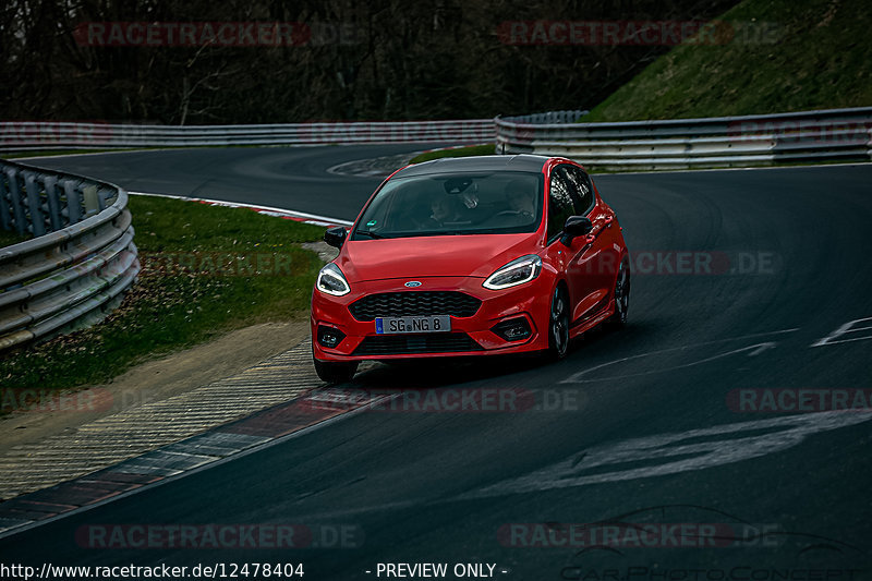 Bild #12478404 - Touristenfahrten Nürburgring Nordschleife (02.05.2021)