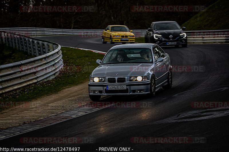 Bild #12478497 - Touristenfahrten Nürburgring Nordschleife (02.05.2021)