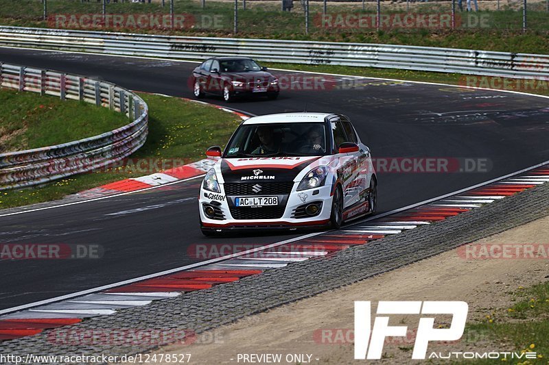 Bild #12478527 - Touristenfahrten Nürburgring Nordschleife (02.05.2021)