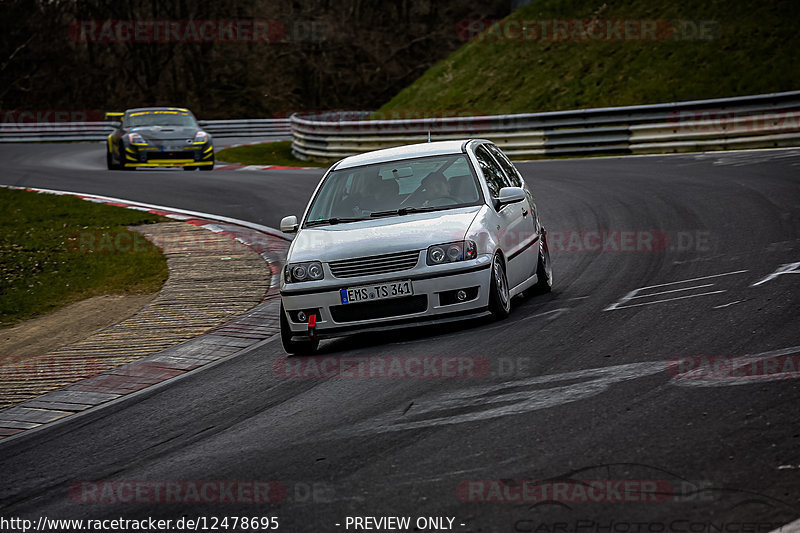 Bild #12478695 - Touristenfahrten Nürburgring Nordschleife (02.05.2021)