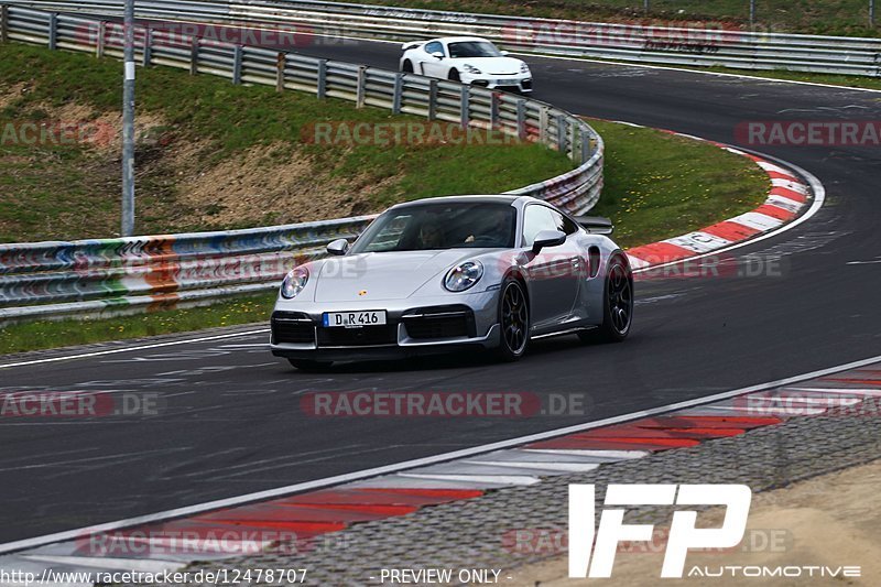 Bild #12478707 - Touristenfahrten Nürburgring Nordschleife (02.05.2021)