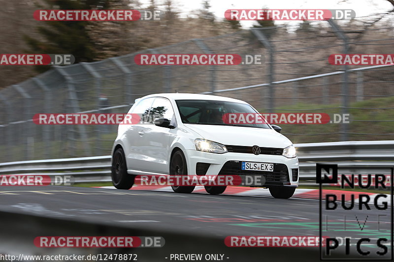 Bild #12478872 - Touristenfahrten Nürburgring Nordschleife (02.05.2021)