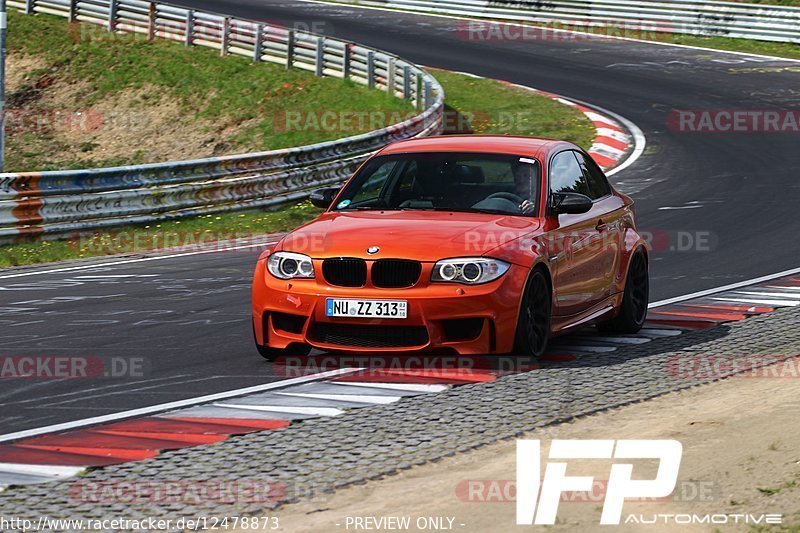 Bild #12478873 - Touristenfahrten Nürburgring Nordschleife (02.05.2021)