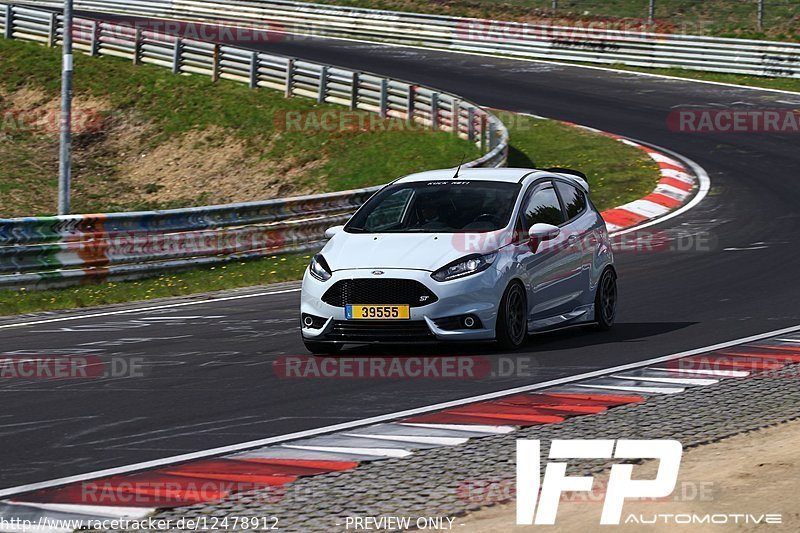 Bild #12478912 - Touristenfahrten Nürburgring Nordschleife (02.05.2021)