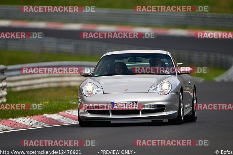 Bild #12478921 - Touristenfahrten Nürburgring Nordschleife (02.05.2021)