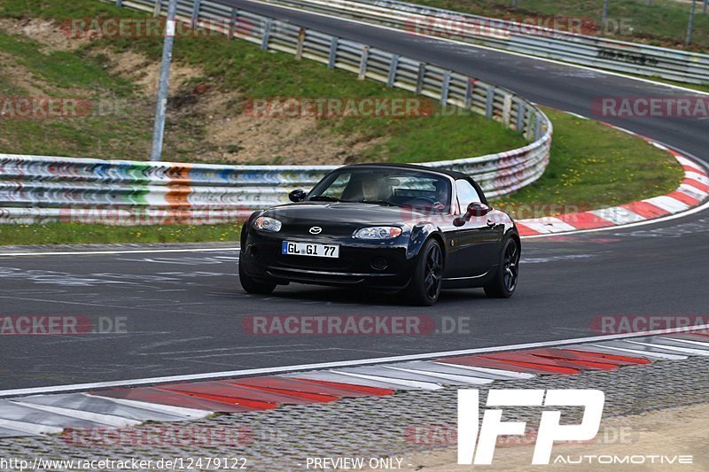 Bild #12479122 - Touristenfahrten Nürburgring Nordschleife (02.05.2021)