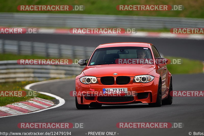 Bild #12479194 - Touristenfahrten Nürburgring Nordschleife (02.05.2021)