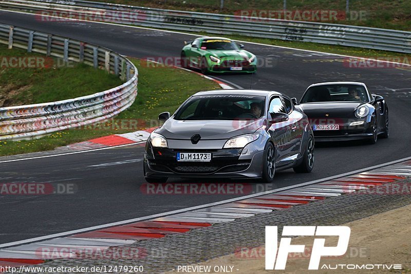 Bild #12479260 - Touristenfahrten Nürburgring Nordschleife (02.05.2021)