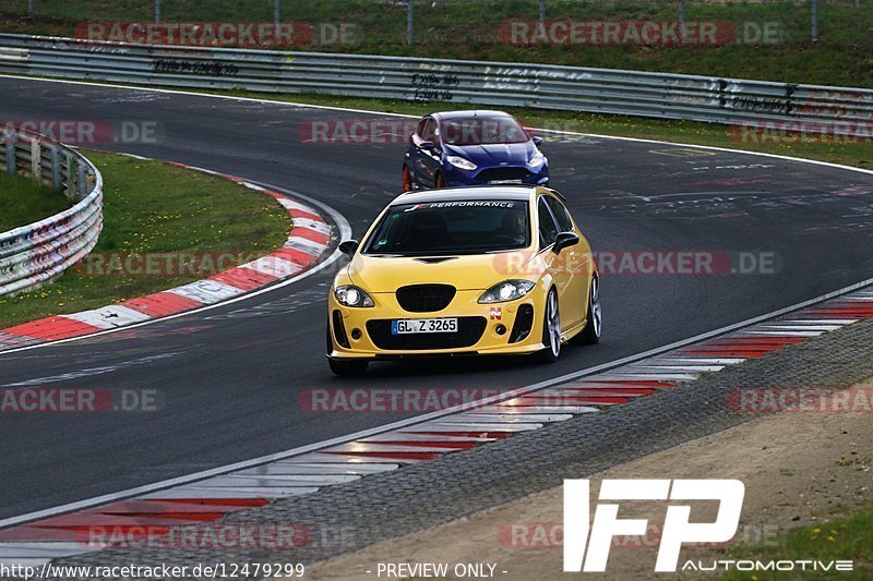 Bild #12479299 - Touristenfahrten Nürburgring Nordschleife (02.05.2021)