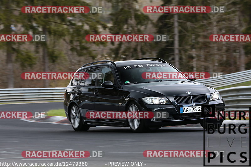 Bild #12479360 - Touristenfahrten Nürburgring Nordschleife (02.05.2021)