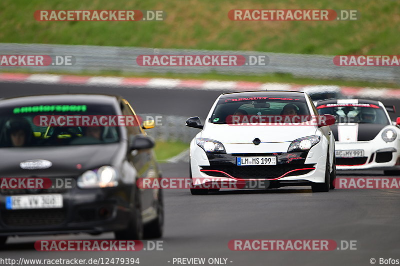 Bild #12479394 - Touristenfahrten Nürburgring Nordschleife (02.05.2021)