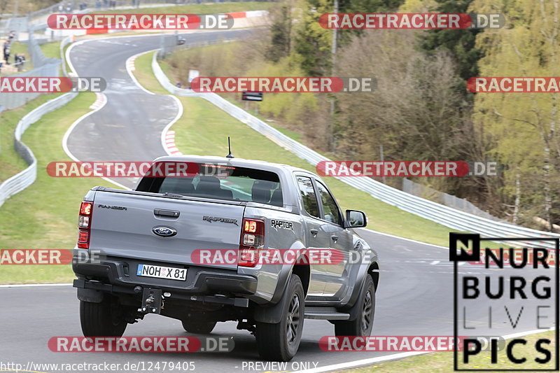 Bild #12479405 - Touristenfahrten Nürburgring Nordschleife (02.05.2021)