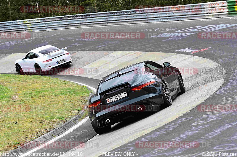 Bild #12479418 - Touristenfahrten Nürburgring Nordschleife (02.05.2021)