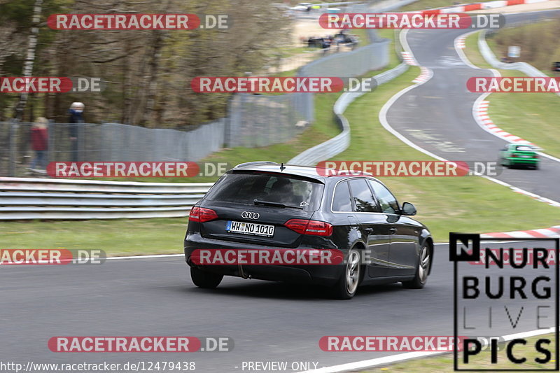 Bild #12479438 - Touristenfahrten Nürburgring Nordschleife (02.05.2021)