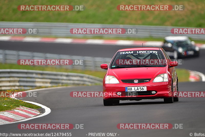 Bild #12479455 - Touristenfahrten Nürburgring Nordschleife (02.05.2021)