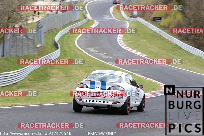 Bild #12479546 - Touristenfahrten Nürburgring Nordschleife (02.05.2021)