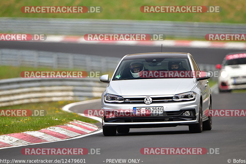 Bild #12479601 - Touristenfahrten Nürburgring Nordschleife (02.05.2021)