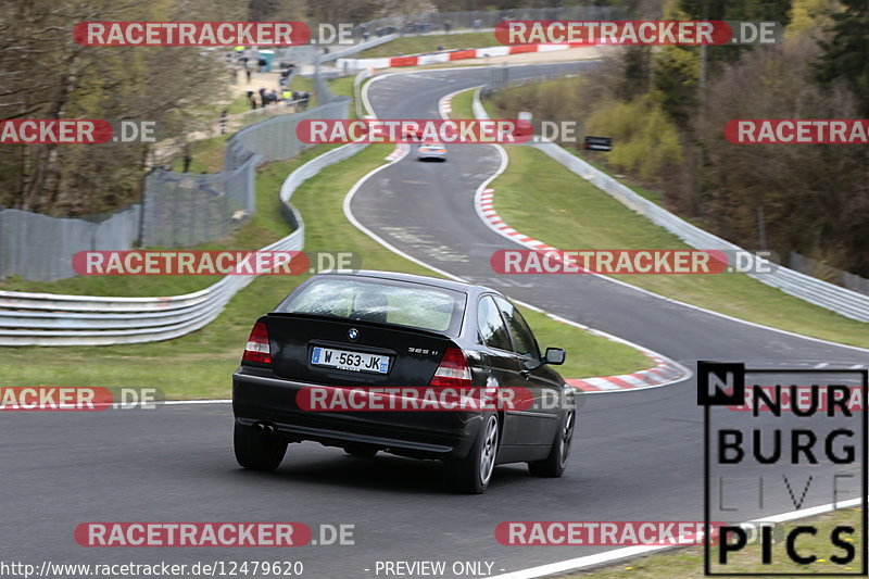 Bild #12479620 - Touristenfahrten Nürburgring Nordschleife (02.05.2021)