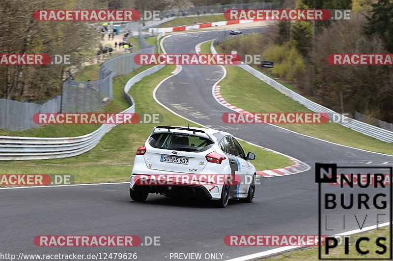 Bild #12479626 - Touristenfahrten Nürburgring Nordschleife (02.05.2021)