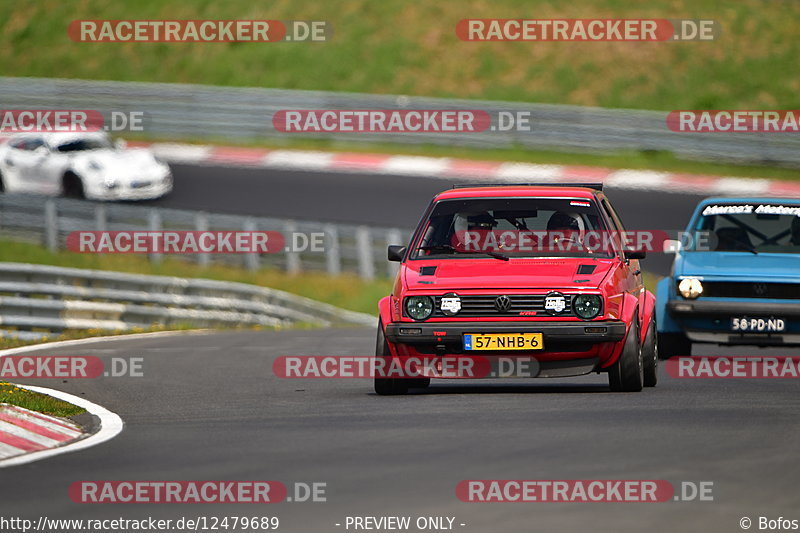 Bild #12479689 - Touristenfahrten Nürburgring Nordschleife (02.05.2021)