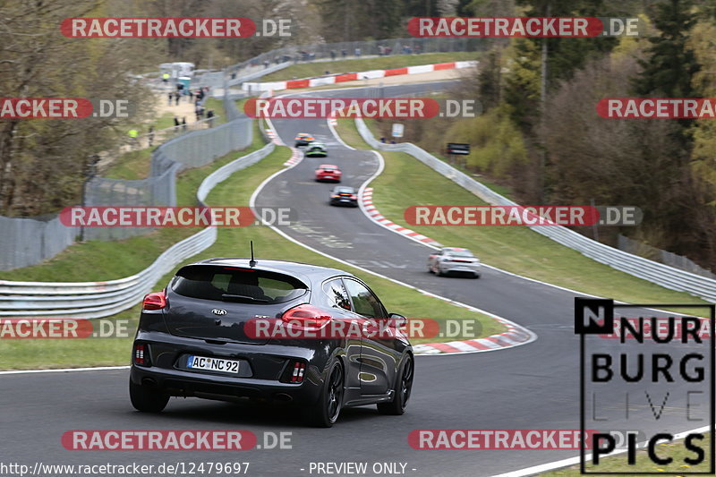 Bild #12479697 - Touristenfahrten Nürburgring Nordschleife (02.05.2021)