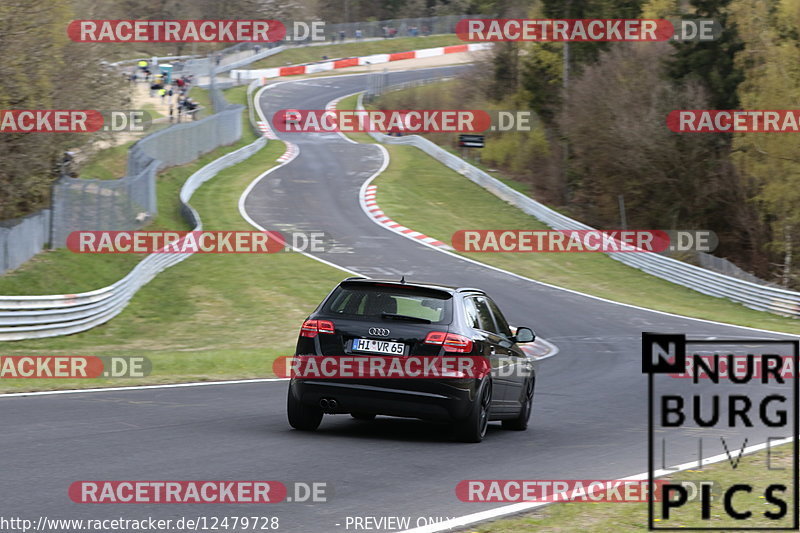 Bild #12479728 - Touristenfahrten Nürburgring Nordschleife (02.05.2021)