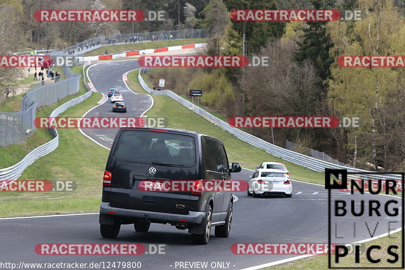 Bild #12479800 - Touristenfahrten Nürburgring Nordschleife (02.05.2021)