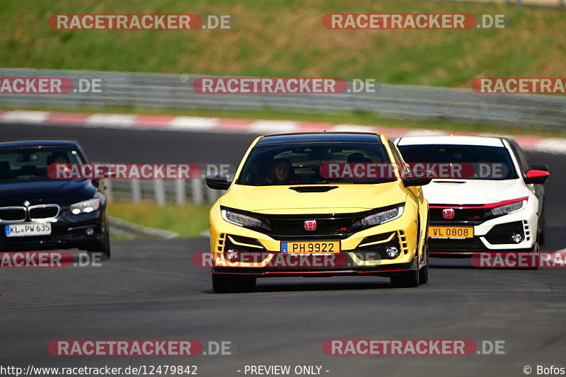 Bild #12479842 - Touristenfahrten Nürburgring Nordschleife (02.05.2021)