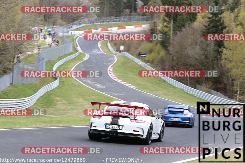 Bild #12479860 - Touristenfahrten Nürburgring Nordschleife (02.05.2021)