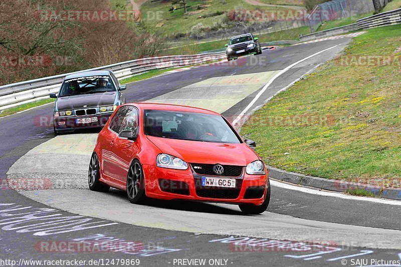 Bild #12479869 - Touristenfahrten Nürburgring Nordschleife (02.05.2021)